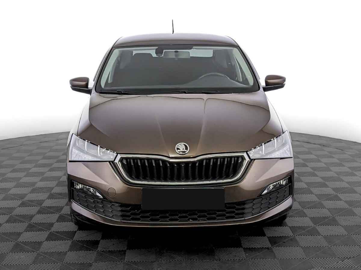 Skoda Rapid, 2020
