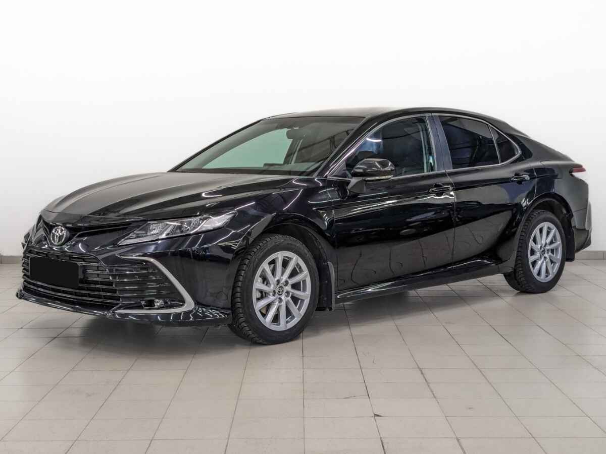 Toyota Camry, 2021