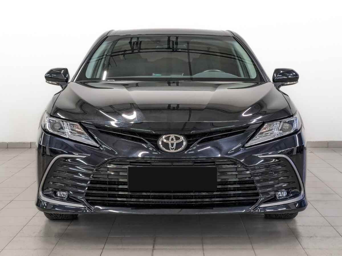 Toyota Camry, 2021