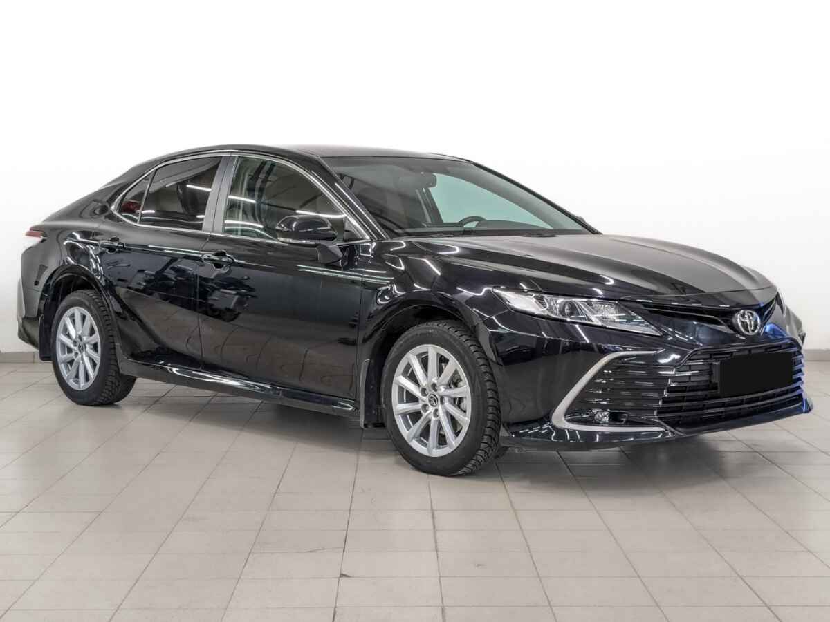 Toyota Camry, 2021