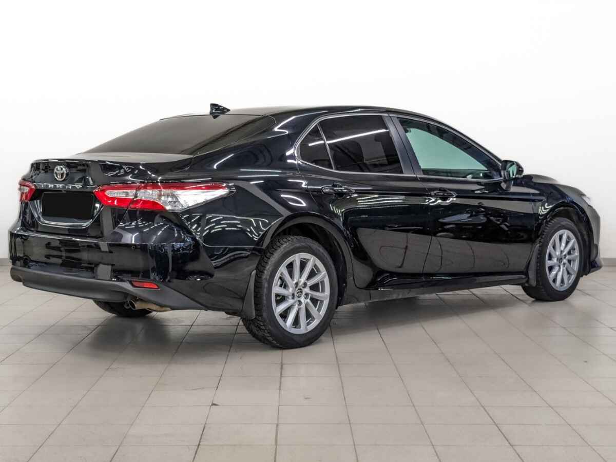 Toyota Camry, 2021