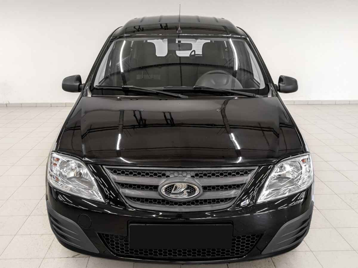 Lada (ВАЗ) Largus, 2019