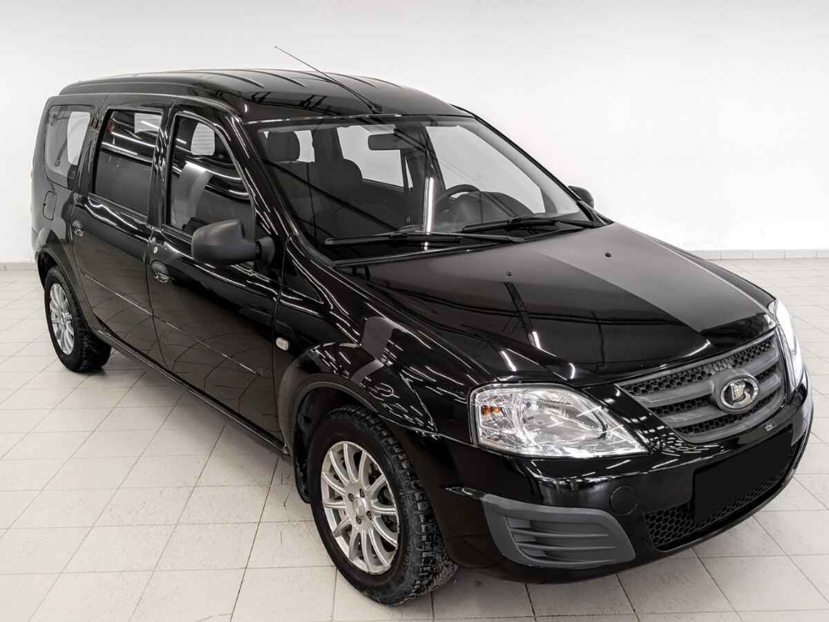 Lada (ВАЗ) Largus, 2019