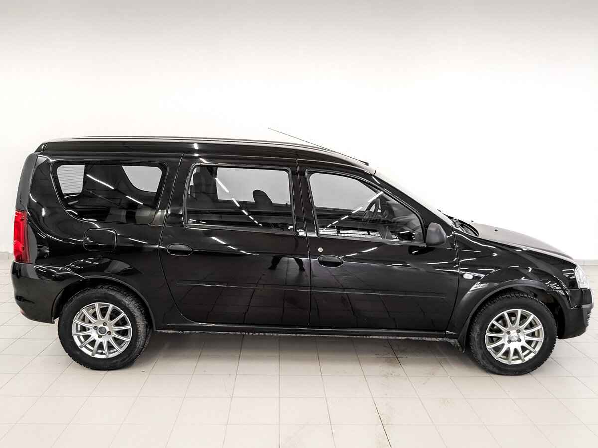 Lada (ВАЗ) Largus, 2019