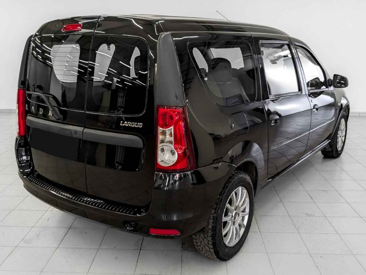 Lada (ВАЗ) Largus, 2019