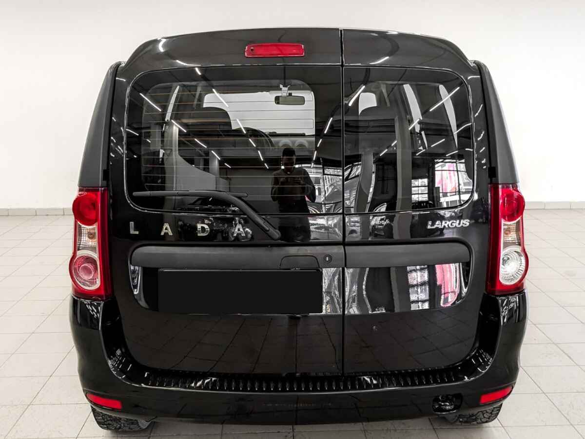 Lada (ВАЗ) Largus, 2019