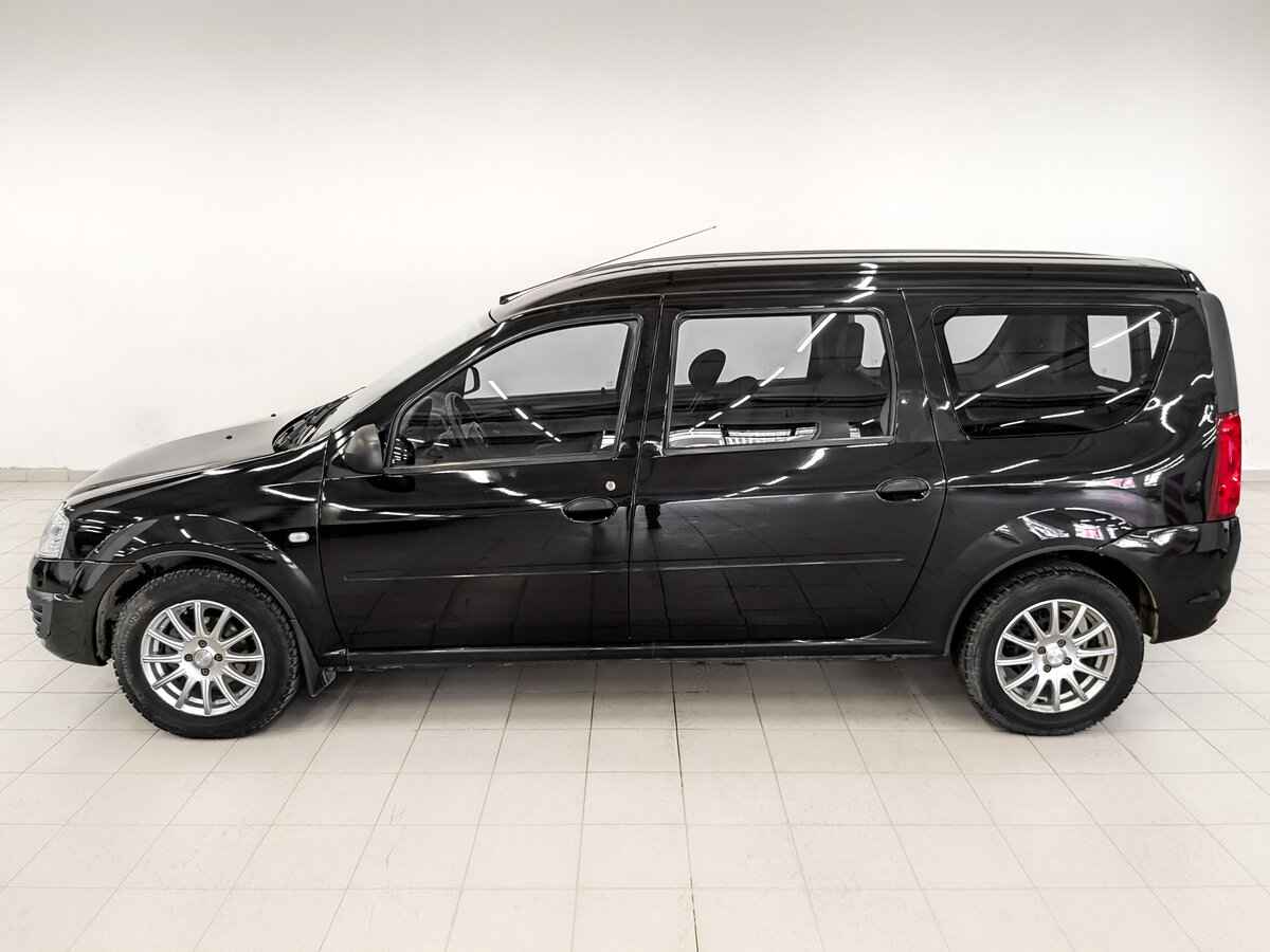 Lada (ВАЗ) Largus, 2019