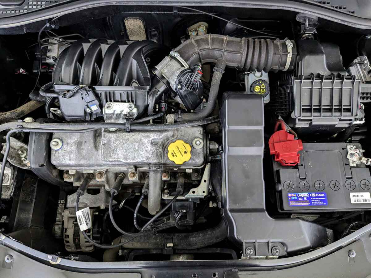 Lada (ВАЗ) Largus, 2019