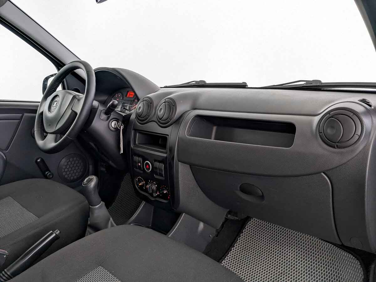 Lada (ВАЗ) Largus, 2019