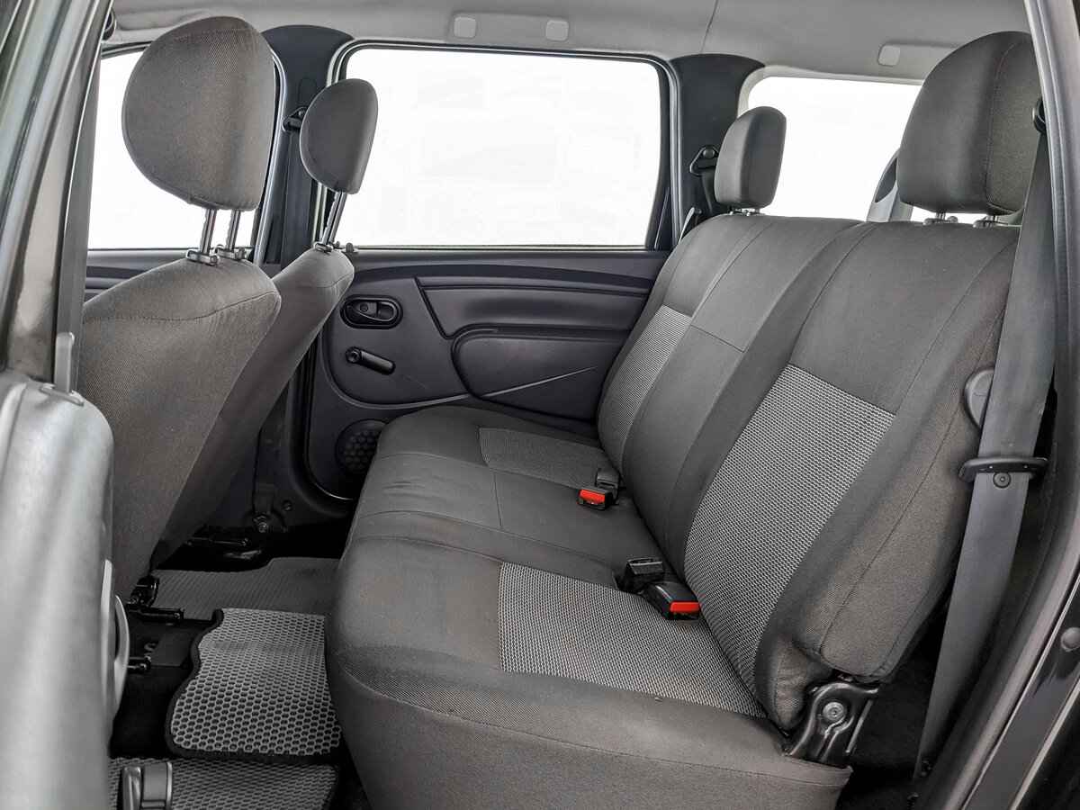 Lada (ВАЗ) Largus, 2019