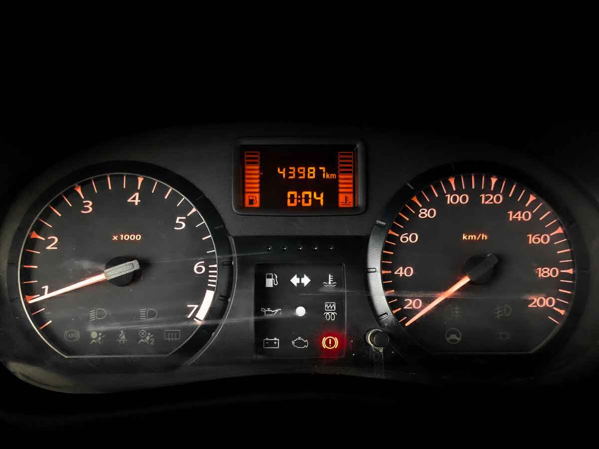 Lada (ВАЗ) Largus, 2019