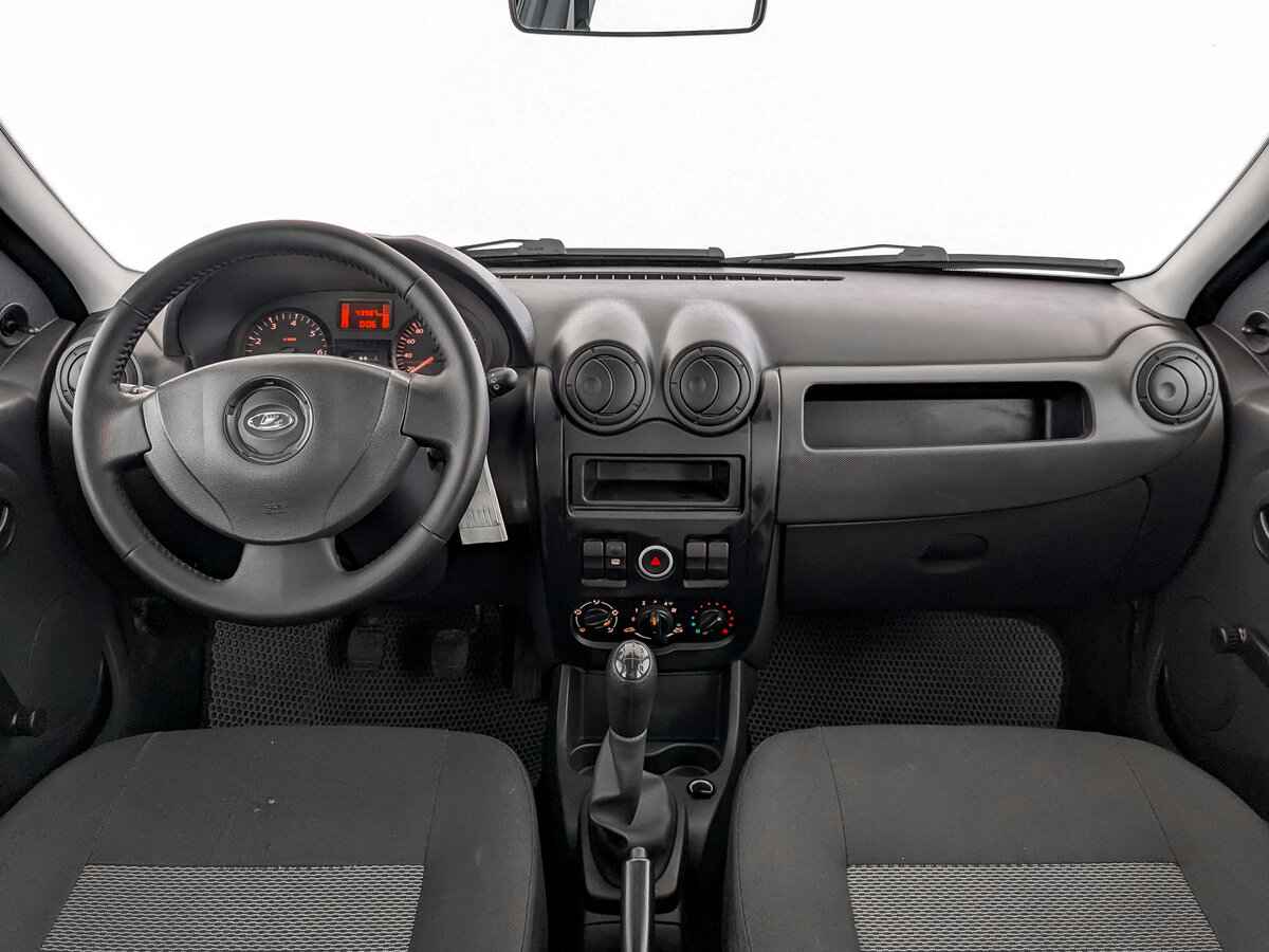 Lada (ВАЗ) Largus, 2019