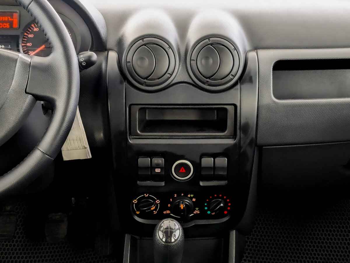 Lada (ВАЗ) Largus, 2019