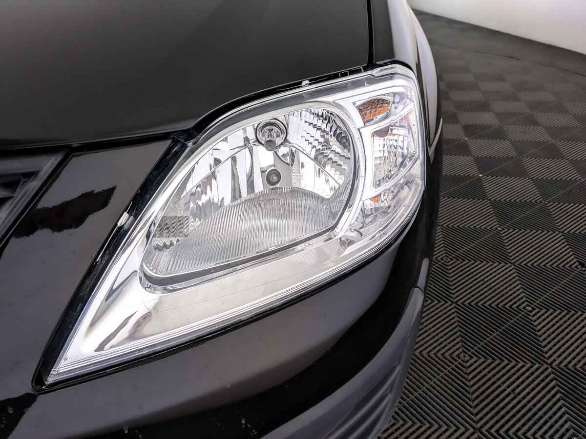 Lada (ВАЗ) Largus, 2019