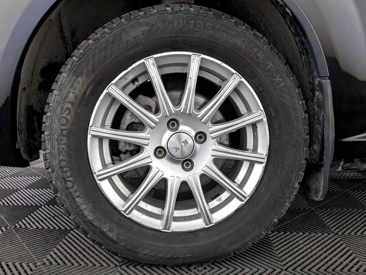 Lada (ВАЗ) Largus, 2019