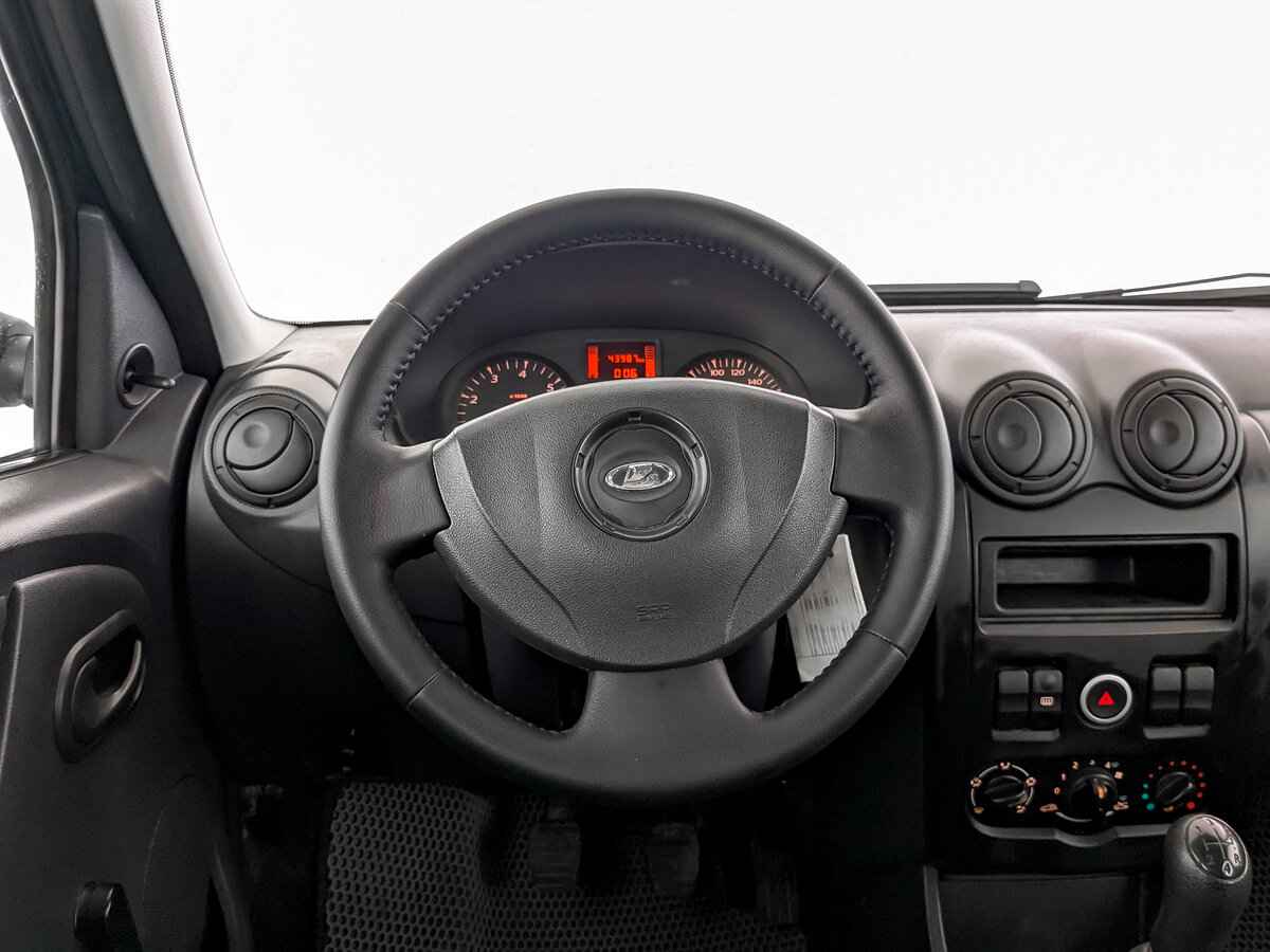 Lada (ВАЗ) Largus, 2019