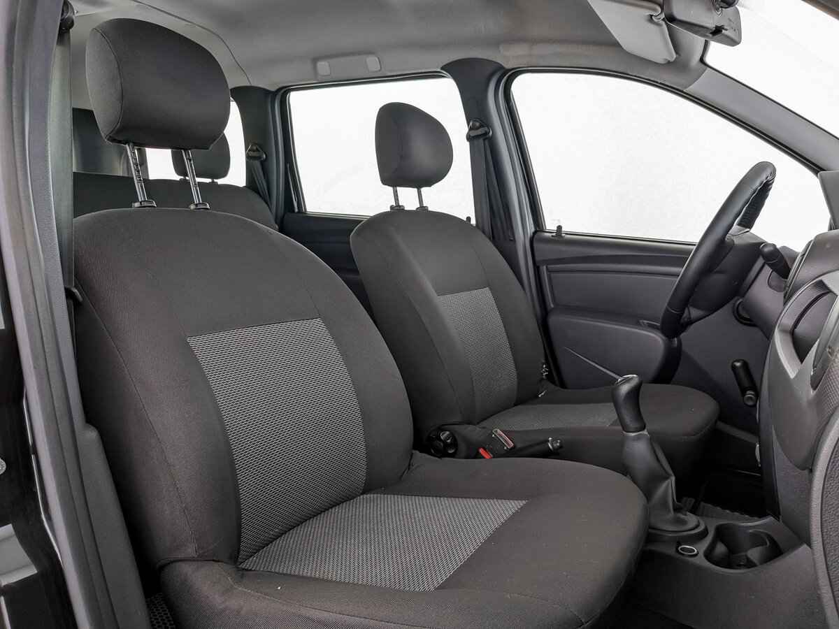 Lada (ВАЗ) Largus, 2019