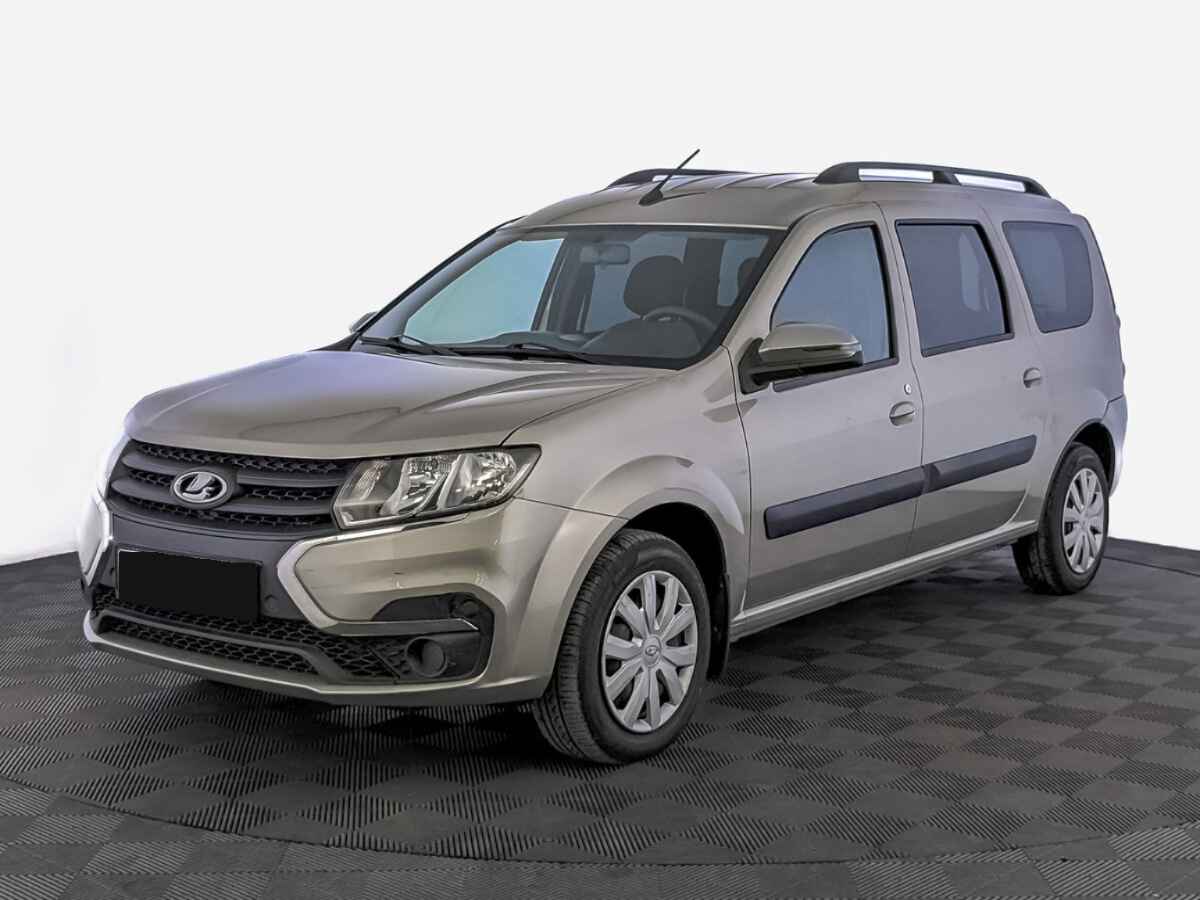 Lada (ВАЗ) Largus, 2021