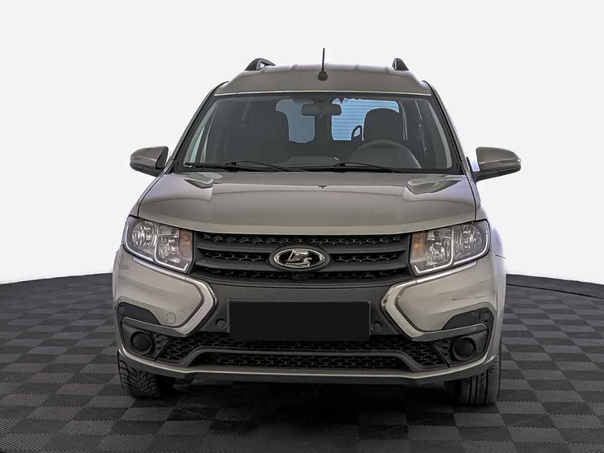 Lada (ВАЗ) Largus, 2021