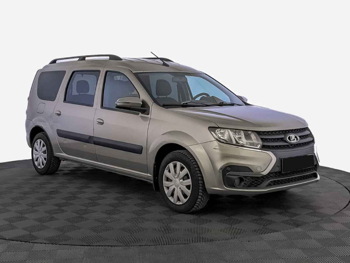 Lada (ВАЗ) Largus, 2021