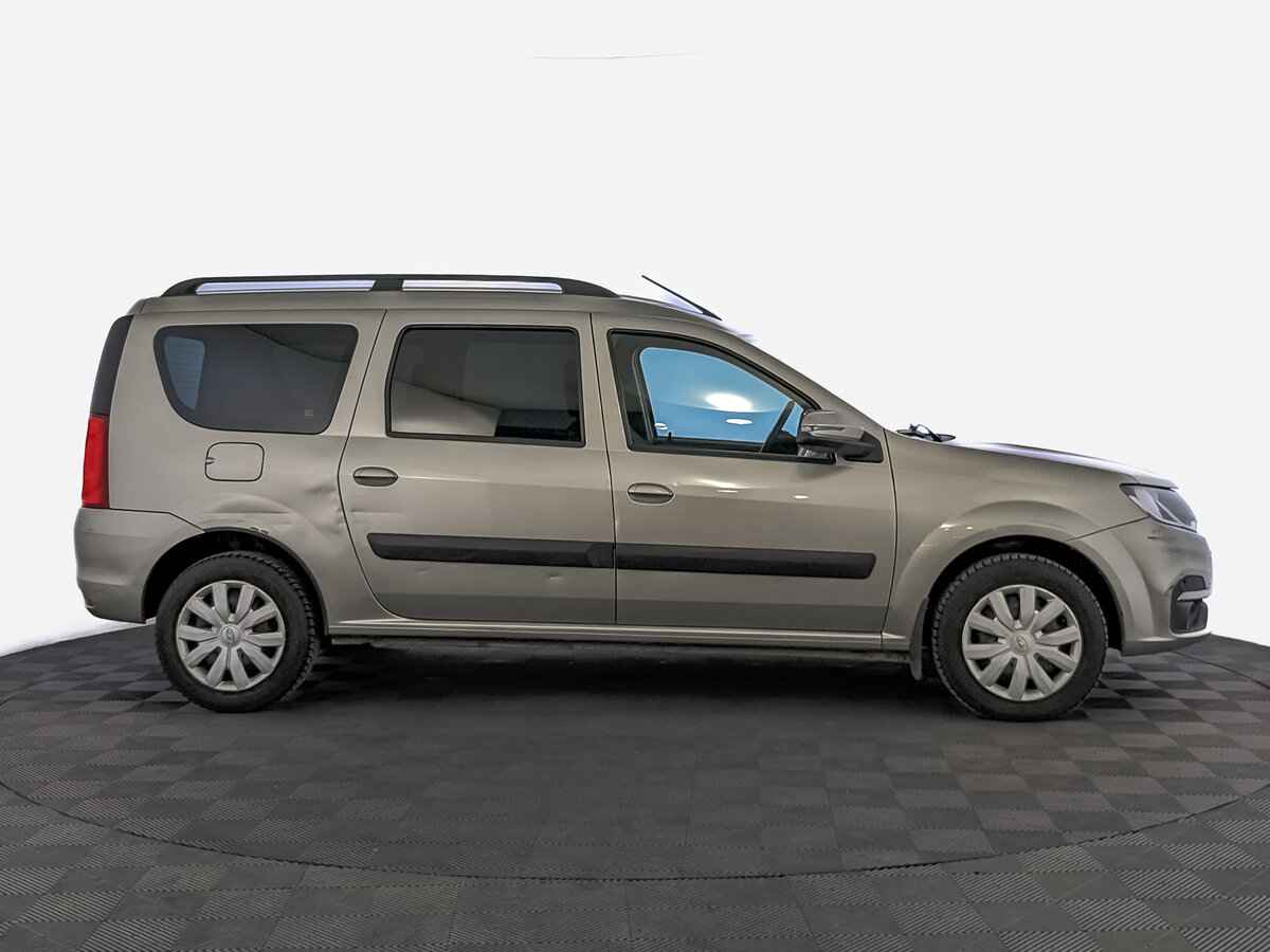 Lada (ВАЗ) Largus, 2021