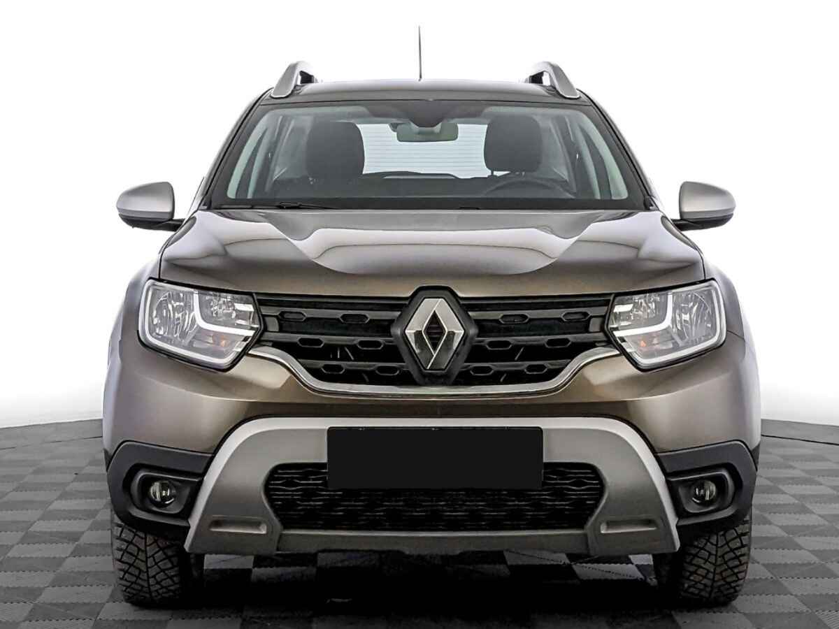 Renault Duster, 2021