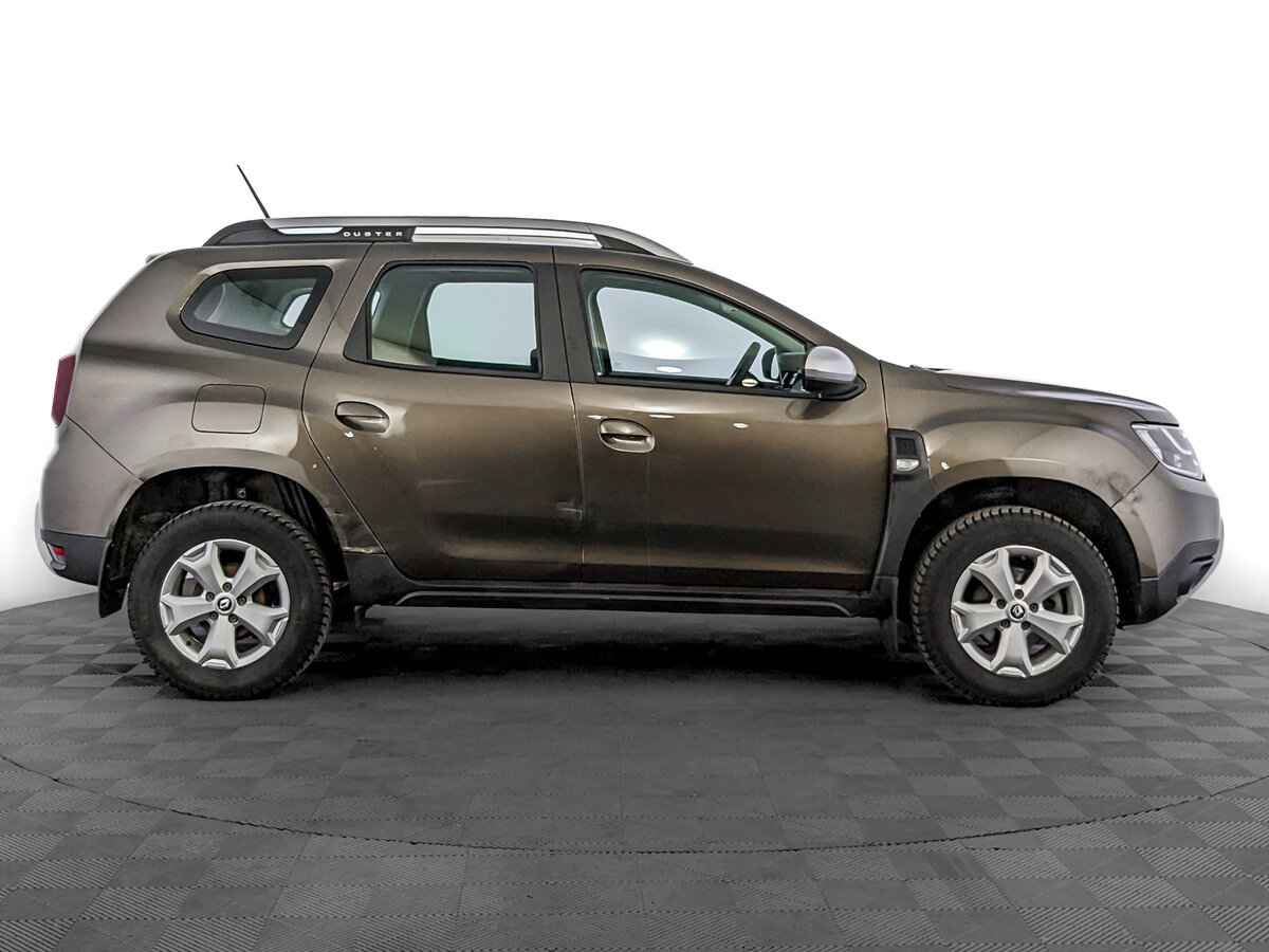 Renault Duster, 2021