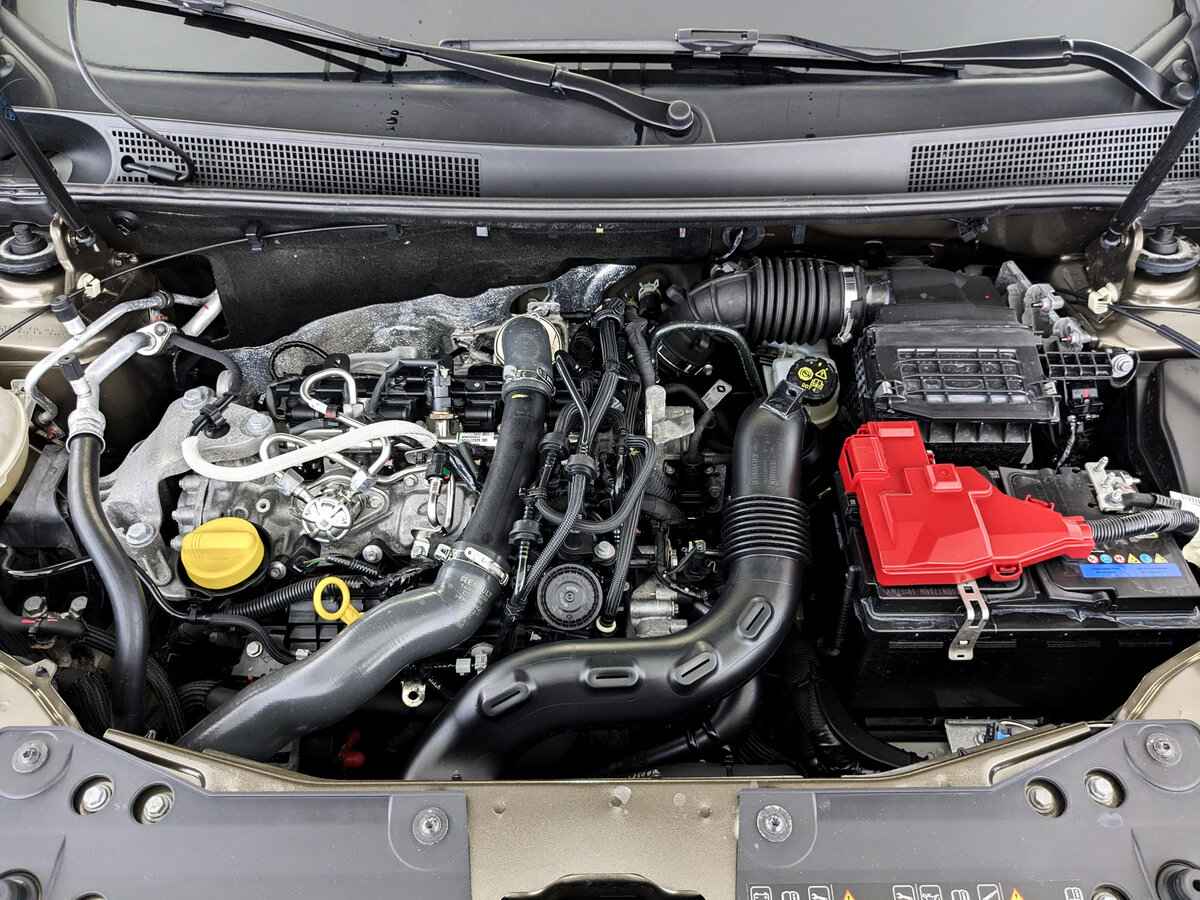 Renault Duster, 2021