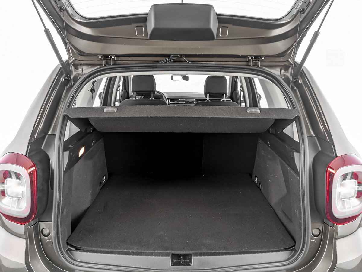 Renault Duster, 2021