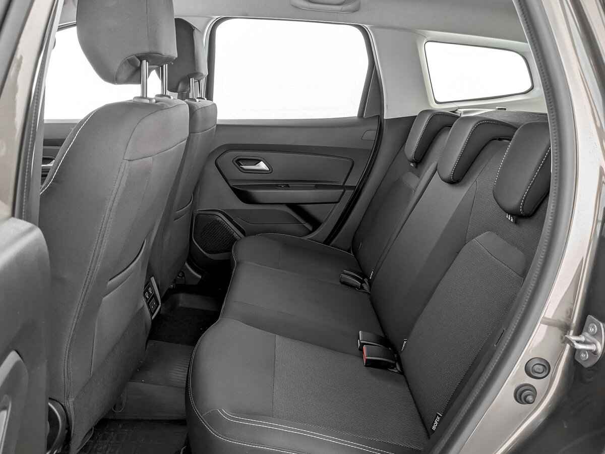 Renault Duster, 2021