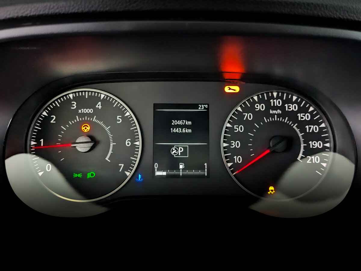 Renault Duster, 2021