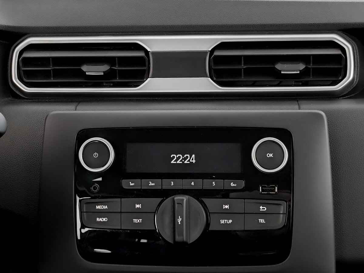 Renault Duster, 2021