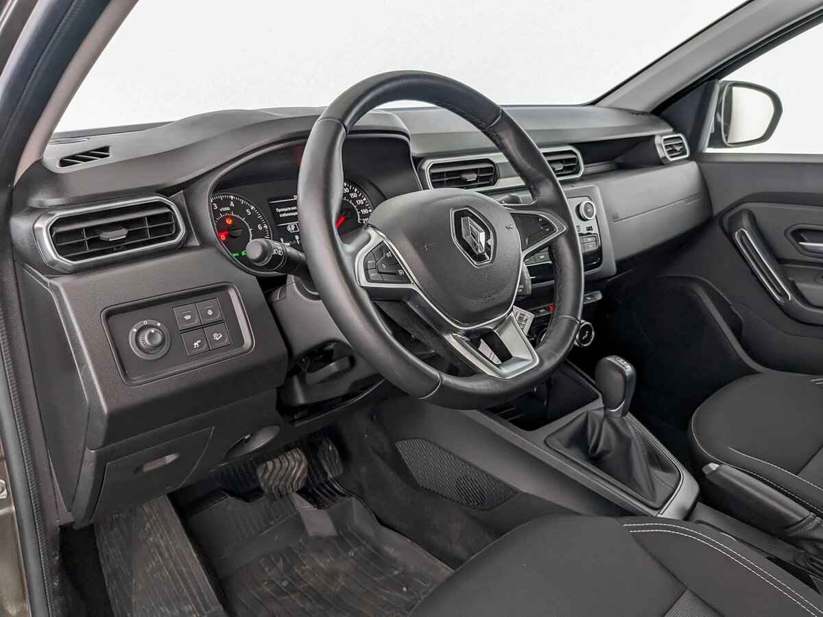 Renault Duster, 2021