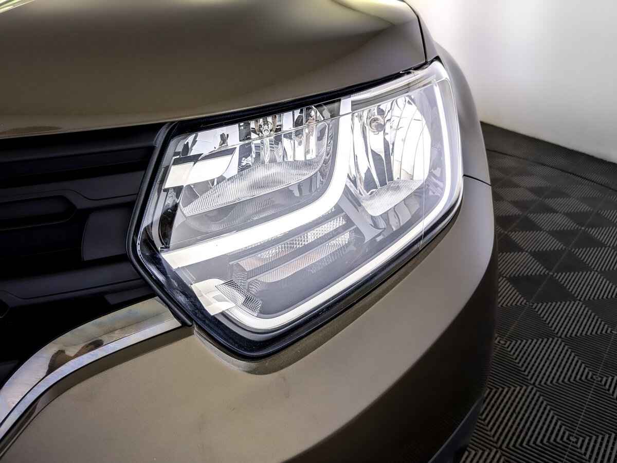 Renault Duster, 2021