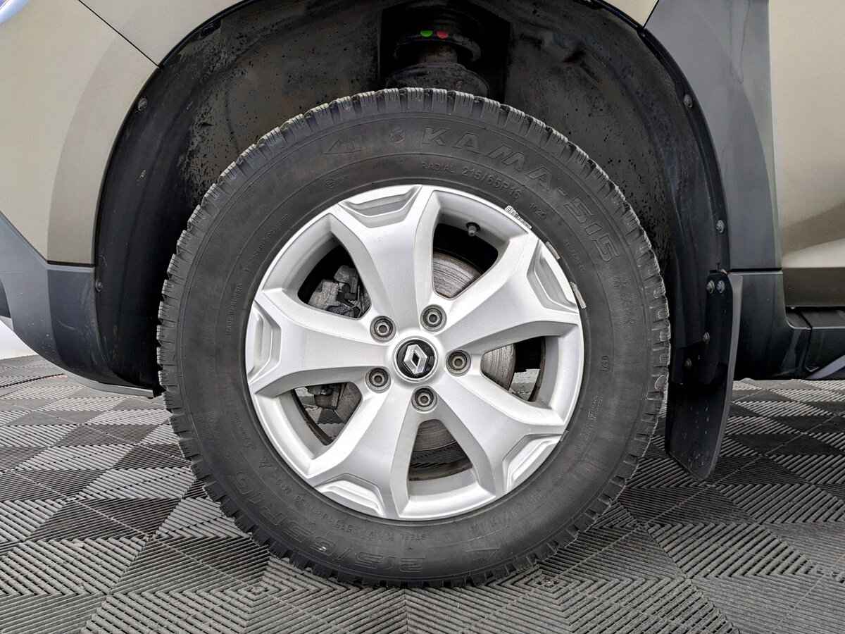 Renault Duster, 2021