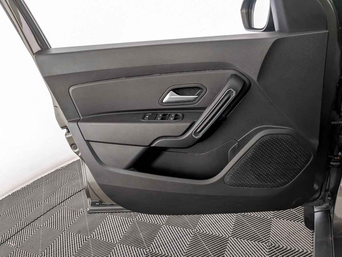 Renault Duster, 2021