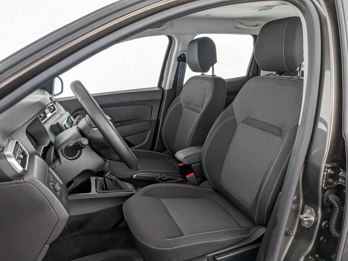 Renault Duster, 2021