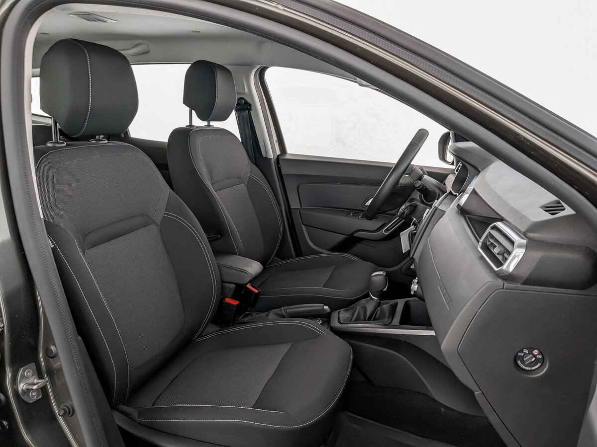 Renault Duster, 2021