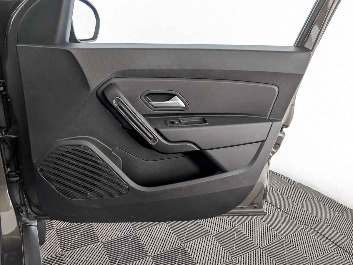 Renault Duster, 2021