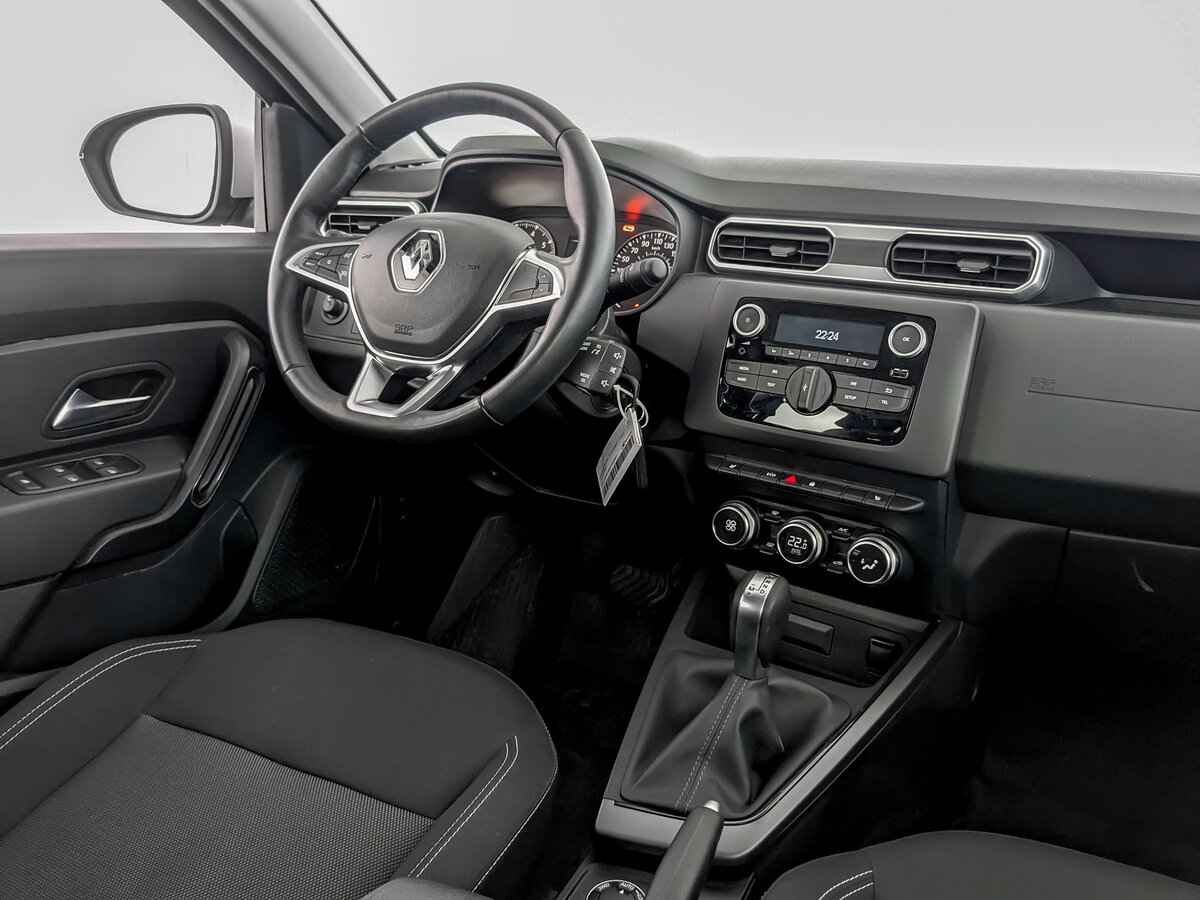 Renault Duster, 2021