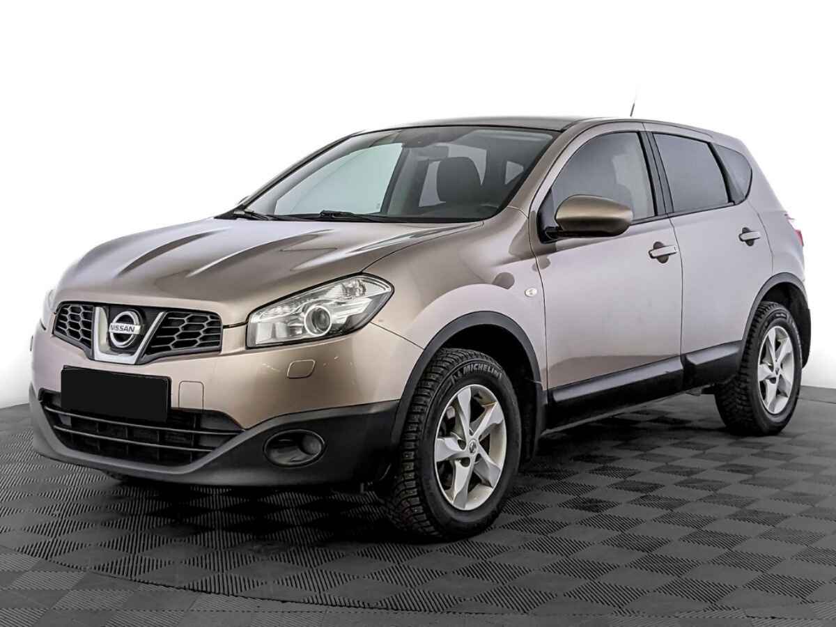 Nissan Qashqai, 2013