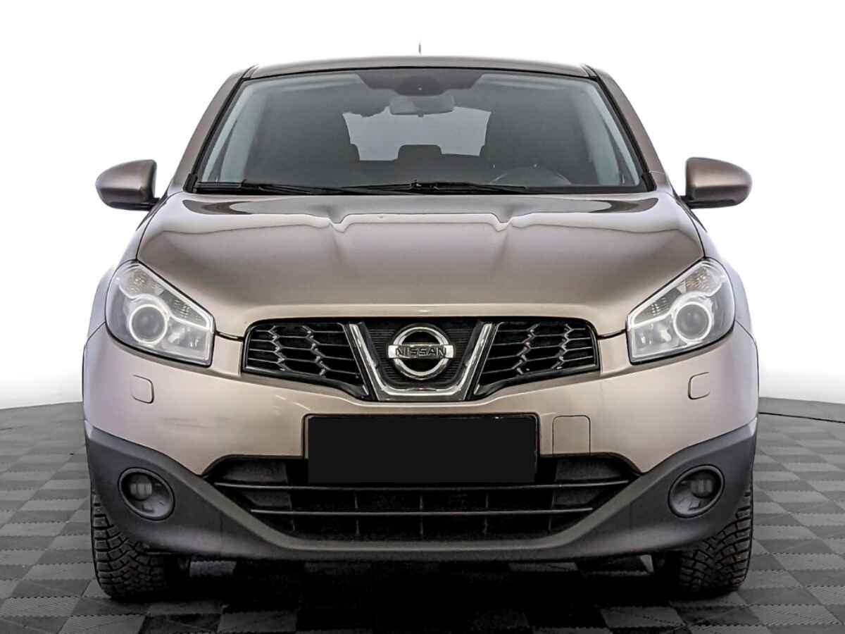 Nissan Qashqai, 2013