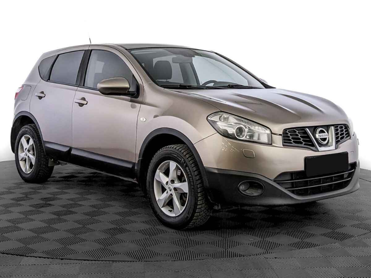Nissan Qashqai, 2013