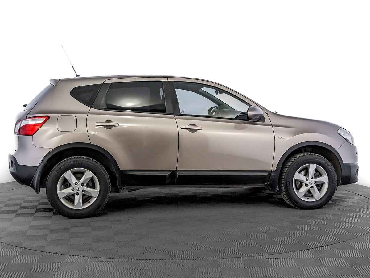 Nissan Qashqai, 2013