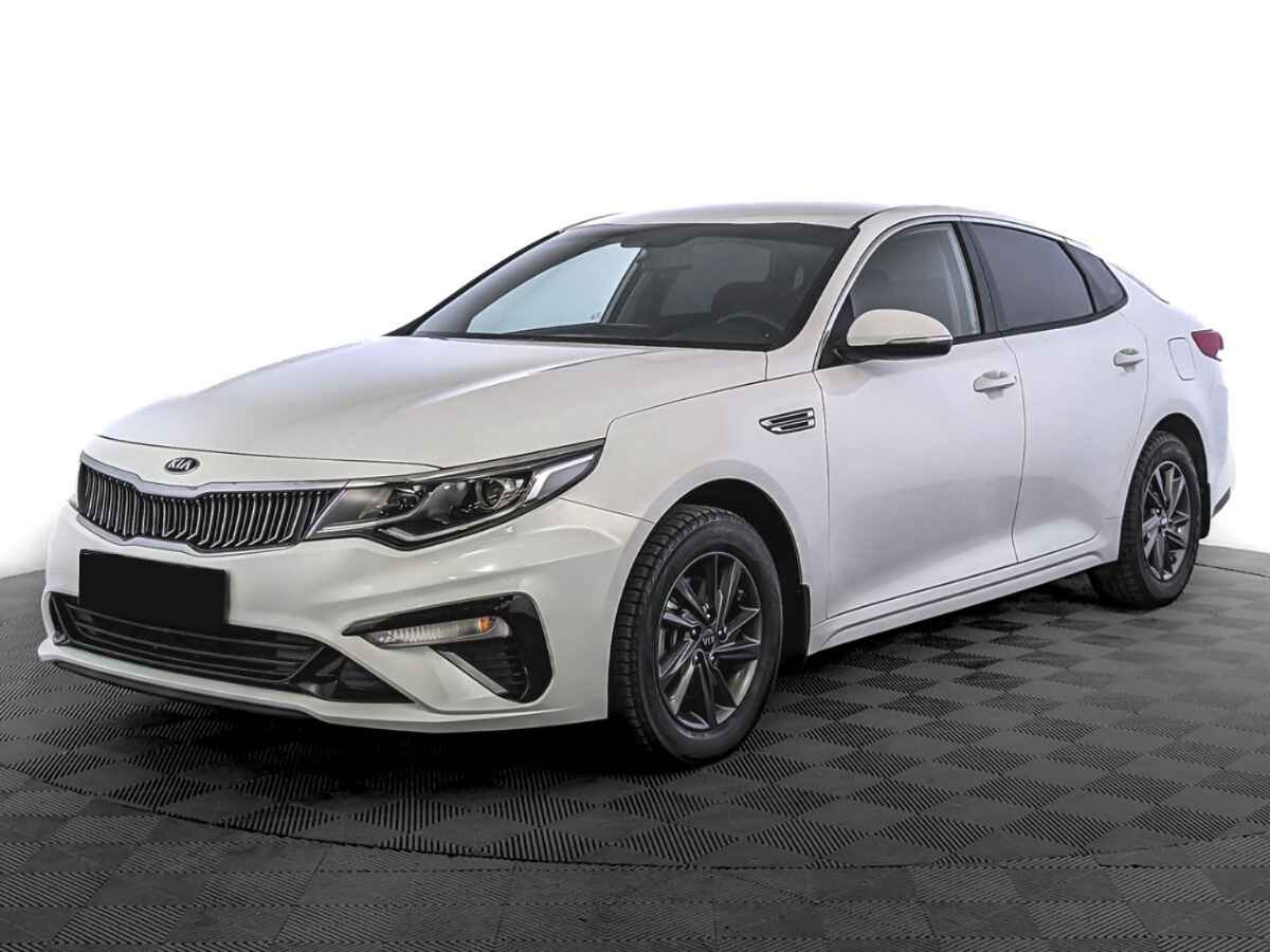 Kia Optima, 2019