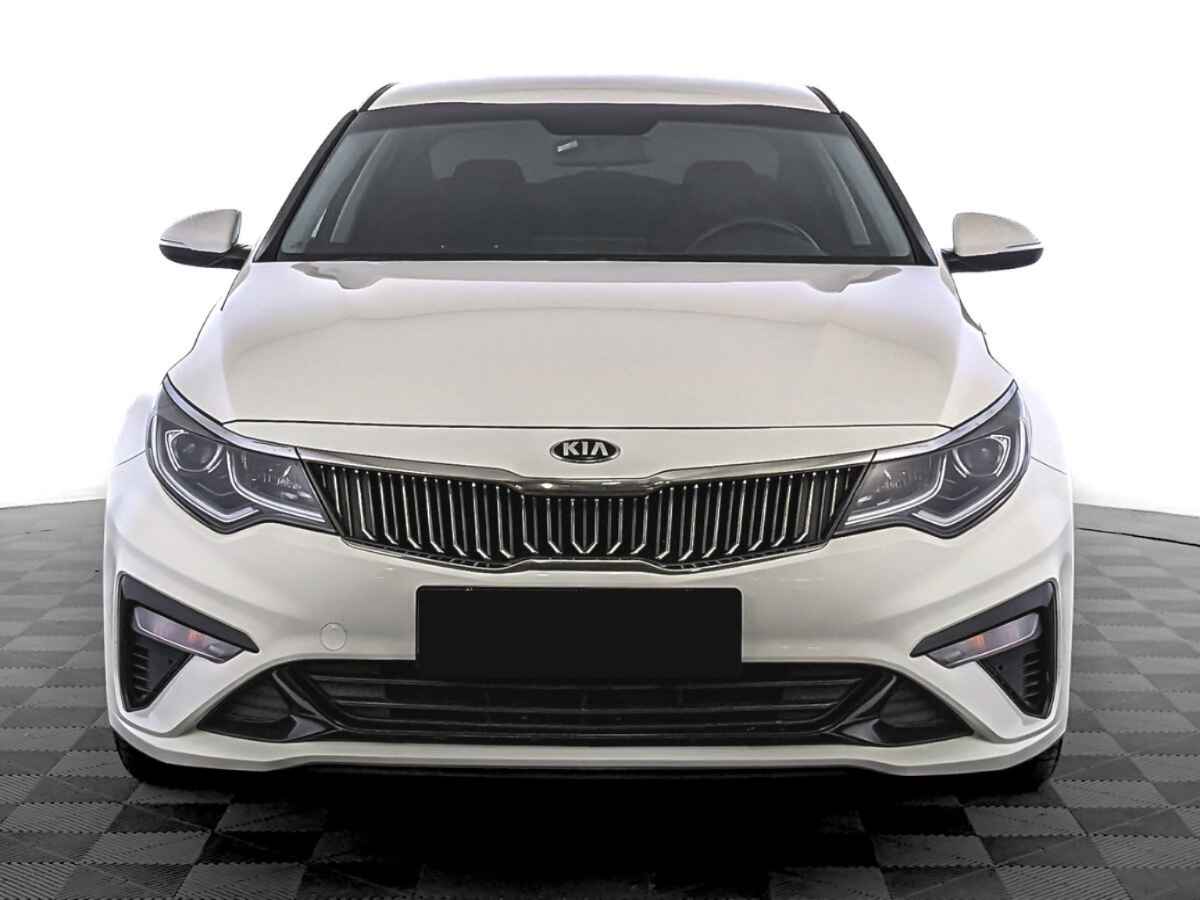 Kia Optima, 2019