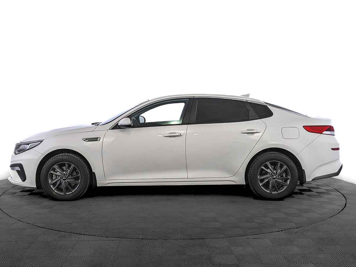 Kia Optima, 2019