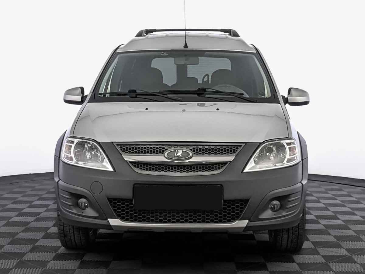 Lada (ВАЗ) Largus, 2019