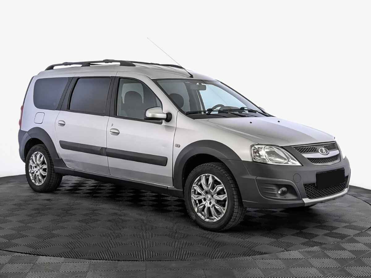 Lada (ВАЗ) Largus, 2019