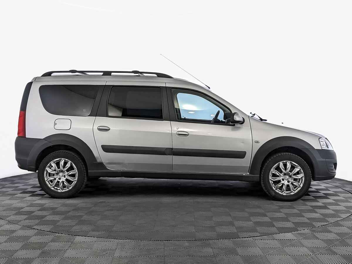 Lada (ВАЗ) Largus, 2019